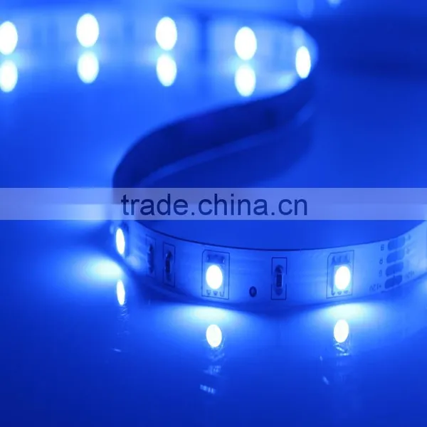 SMD5050 Blue Color Flexible Led Tube Light