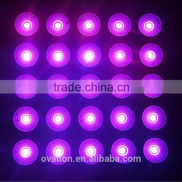 Night Club DMX Individual Control LED Matarix Wall Indoor Stage Lighting Stage Blinder Light photo-4