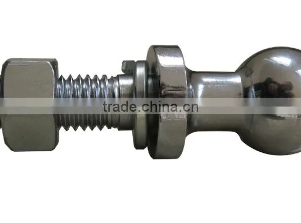 ISO 9001 High Quality OEM V5 Trailer Ball Parts photo-6