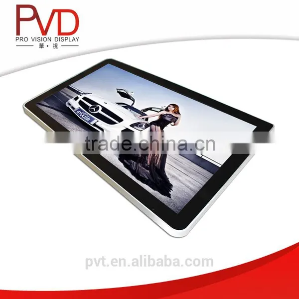 32 Inch Top Quality Indoor Wall Mounted Lcd Video Player photo-4