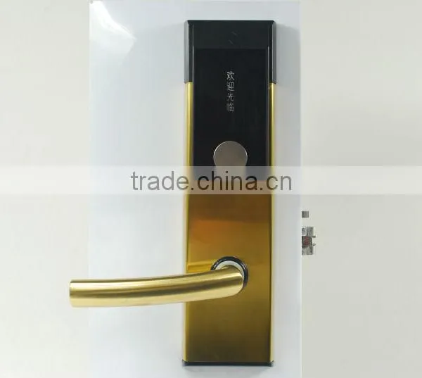 RFID Card Electronic Hotel Door Lock photo-4