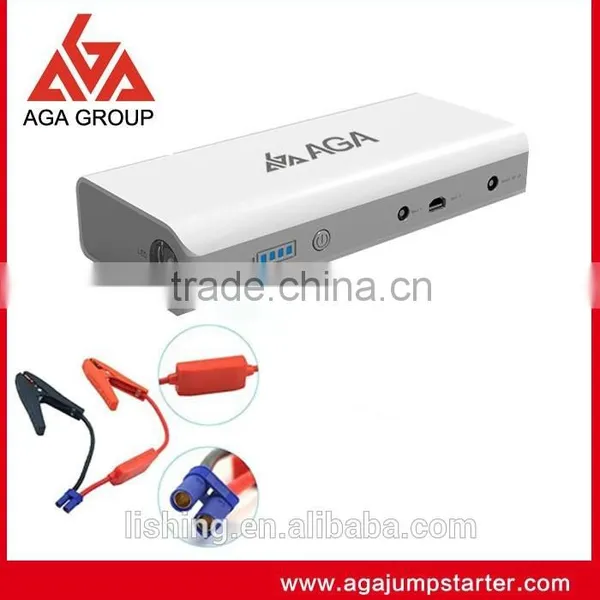 AGA A3 Plus 12v Jump Starter and Portable Power Unit Power Source photo-2