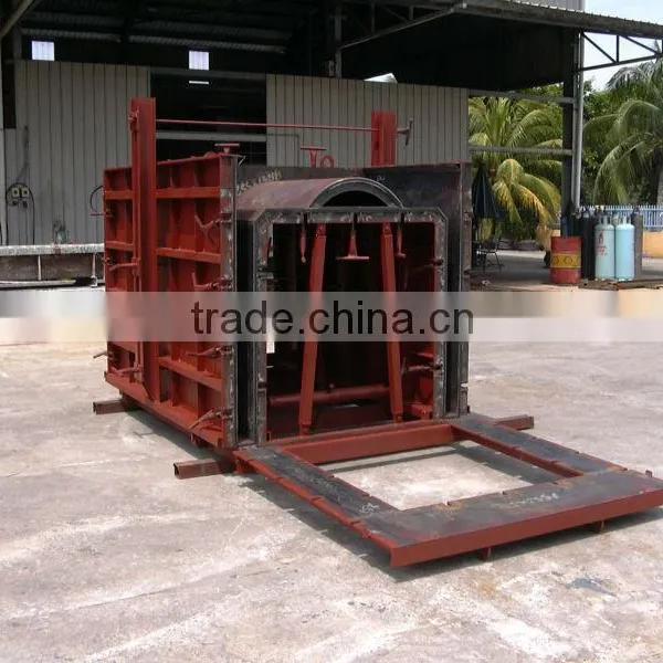 Box Culvert Concrete Mould (with Dry Weather Flow) Made in Malaysia photo-4