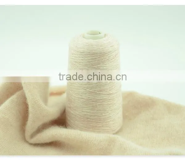 2/26nm 100% Cashmere Yarn Woolen Quality Choice photo-3