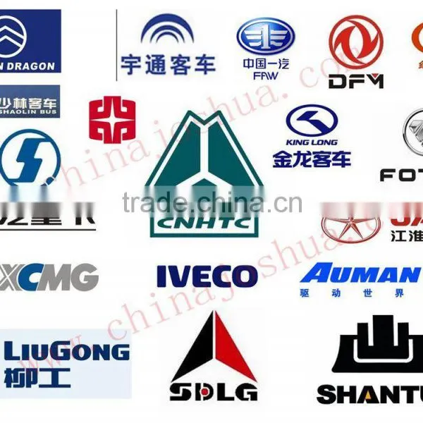 China Sinotruk WG923134022617 Howo Spare Parts photo-5