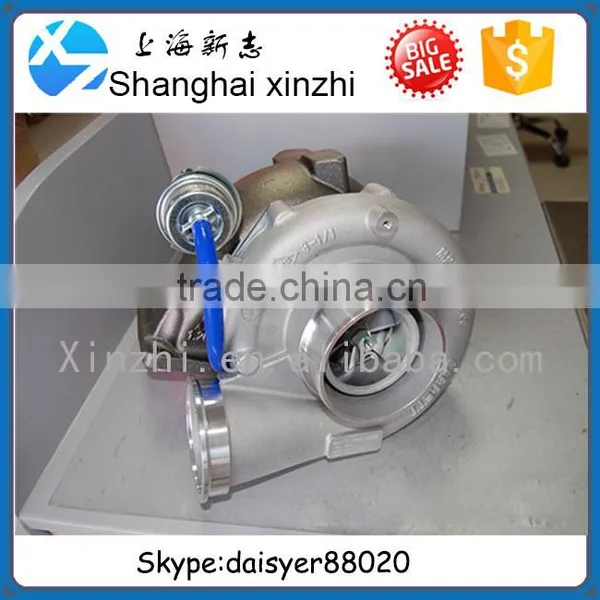 Garrett Turbo Garrett GT42 825875-0003 Yuchai Gas Engine Part Turbocharger K3B00-1118100-135 for Kinglong Yutong