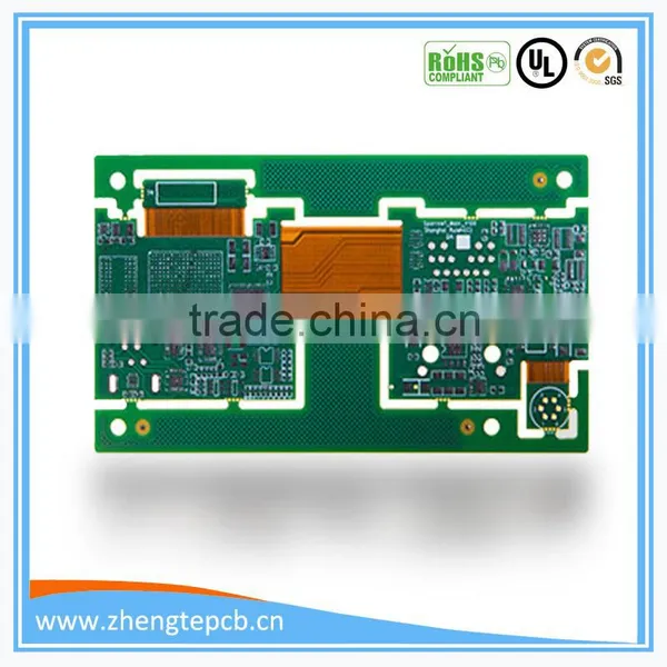 Top Grade High Tg Immersion Gold Inner Vacuum Packing Fpc-fc135028-03 photo-2