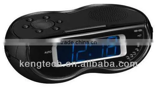 0.9" Alarm Clock Analogue Radio photo-6