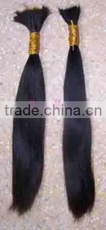 Indian Remy Hair Bulk Top Quality