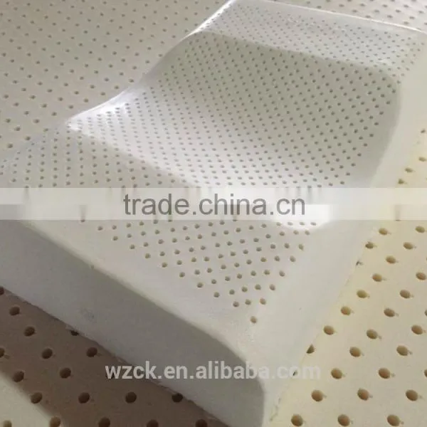 Latex Curve Pillow photo-2