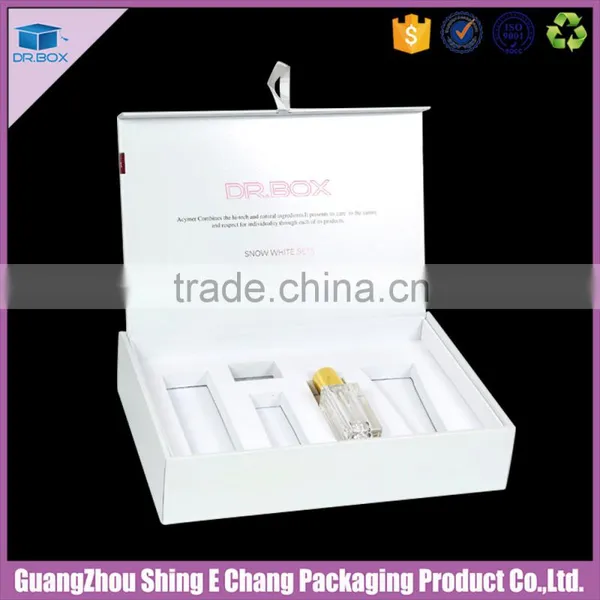 Top Grade Paper Packaging Box for Cosmetic Box Manufacturer photo-6