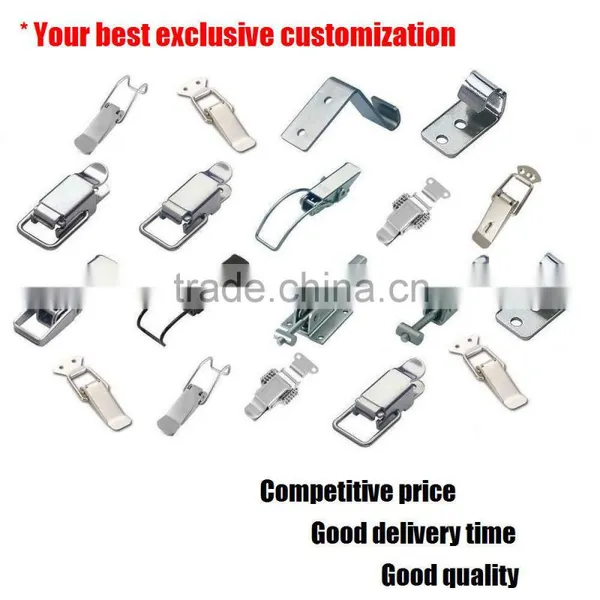 Locking Case Latches
