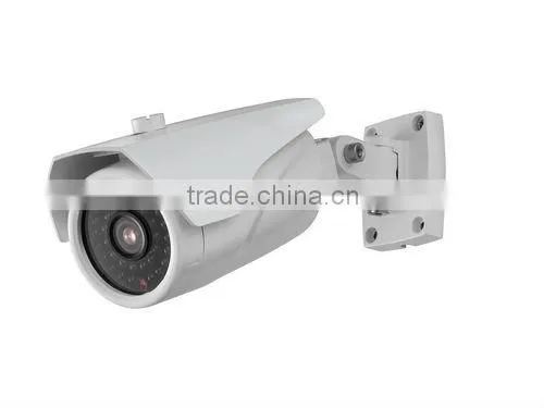 Video Security 1.3MP 720P HD Network 40M IR Bullet Camera photo-2