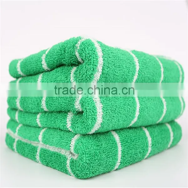 Factory Price Customer Cotton Jacquard Bath Towel photo-4