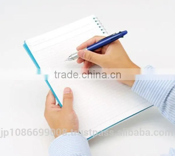 Reliable and Luxury Notebook With Pen With Lightweight Made in Japan photo-3
