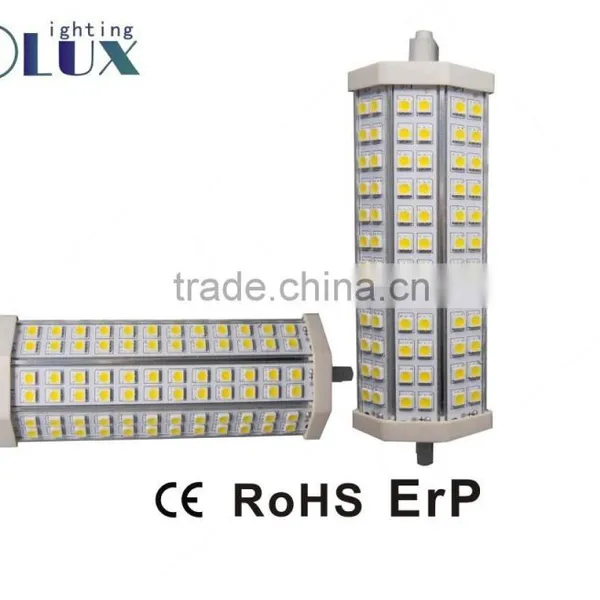 New Design 78mm R7S Led Bulb Lamp 3014/5050SMD photo-3