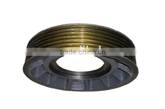 Elevator Traction Sheave,EM2471/620mm