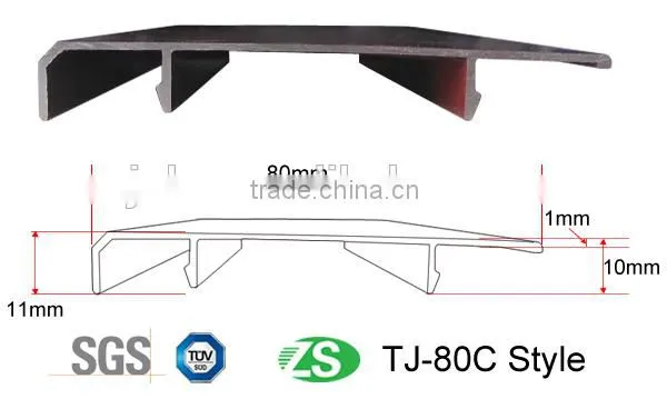 Aluminum Wall Skirting photo-4