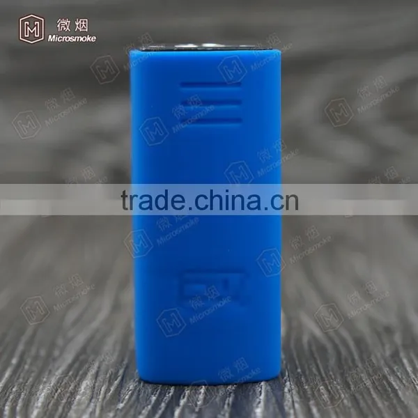 2016 Unique Design Best Hand Feeling Silicone Decorative Case Cover for Mini Volt 40w Box Mod With Fast Shipping photo-4