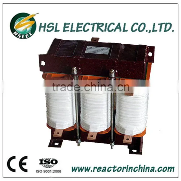 Three Phase Input Line Reactor Compatible to (ACS143) Inverter photo-4
