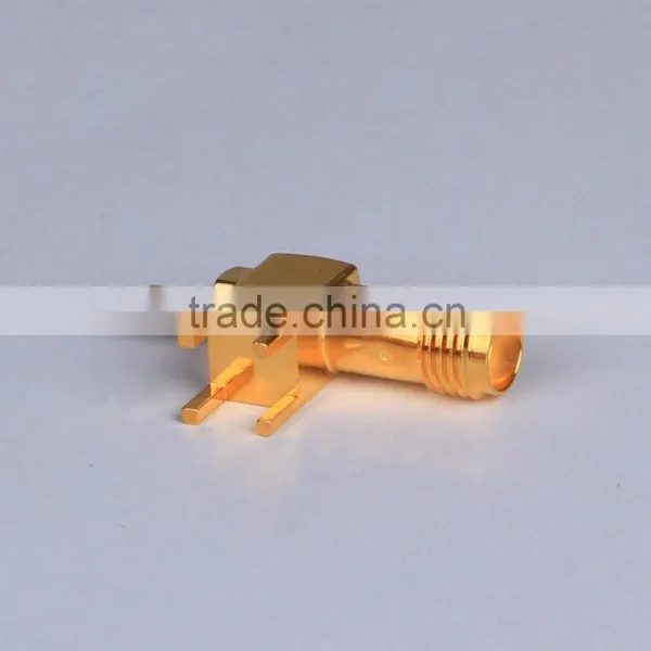 SMA Female Coaxial Connector for PCB photo-3