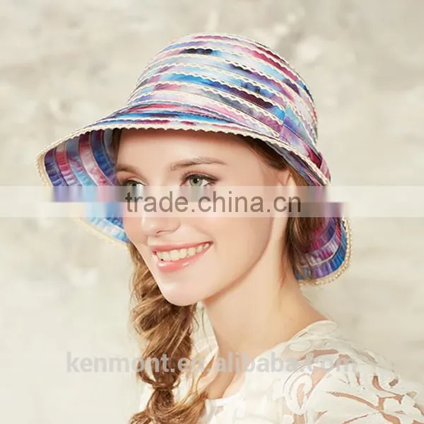 New Design Custom Wholesale Fashion Sombrero Mexico Straw Hats