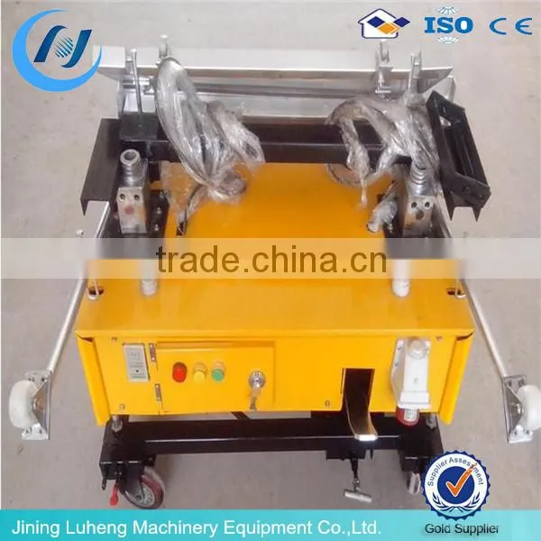 Internal Automatic Wall Plastering Machine for Sale Skype:sunnylh3 photo-5