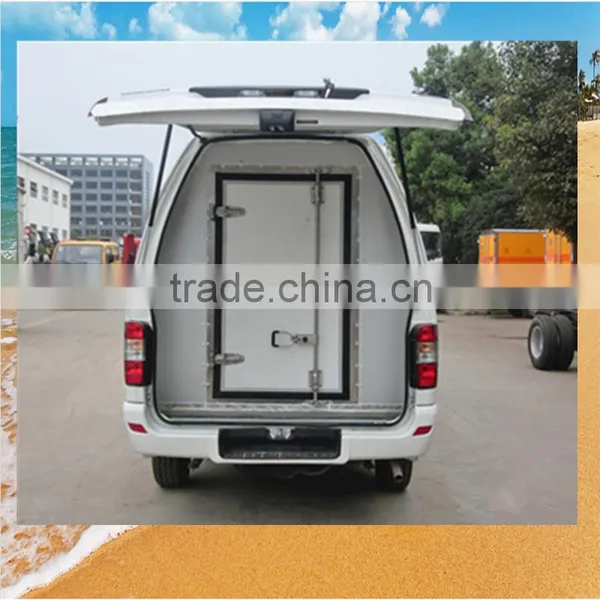 End User Refrigerated Truck Body Multifunctional Meat Transport Truck Body photo-4