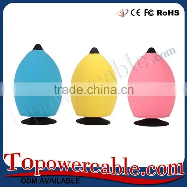 Hot Sale Portable Waterproof Best Bluetooth Stereo Speakers For Samsung S7 Outdoor Speakers photo-2