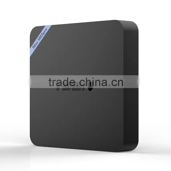 Vensmile Mini M8S Quad Core Amlogic S905 With Android5.1 System 2G,8G S905 tv Box S905 photo-3
