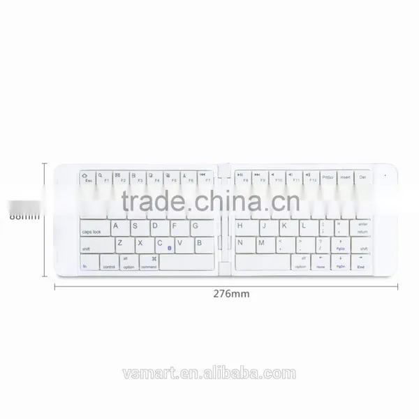 Vensmile K1 Keybaord Mini PC With Cherrytrail Z8300 Mini PC Keyboard Built-in Win 10 Mini Computer photo-6