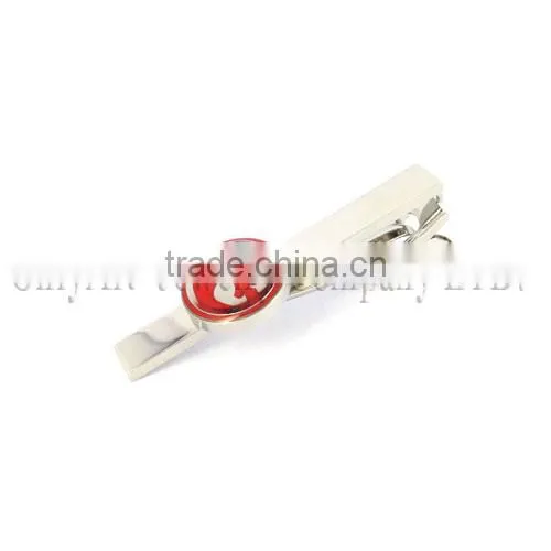 Luxury Custom Tie Clips Logo Custom Enamel Tie Bars Unique Tie Clips photo-2