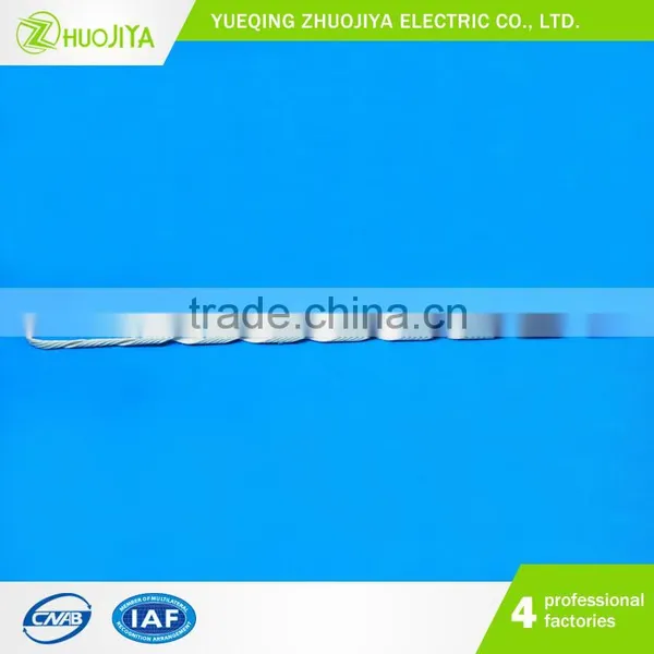 Zhuojiya ISO SGS Approved Standard Cheap Preformed Dead End Wire/Preformed Guy Grip photo-2