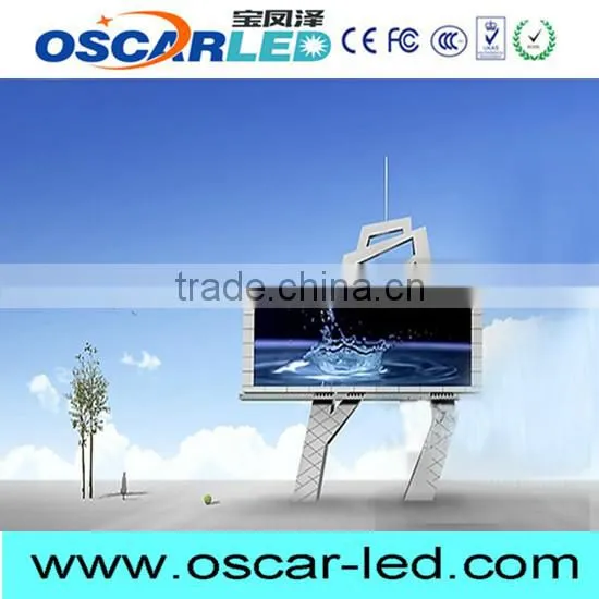 Outdoor Led Display Screen for Advertisement