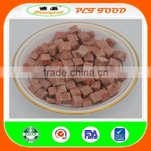 Frozen Pork Belly for Dog