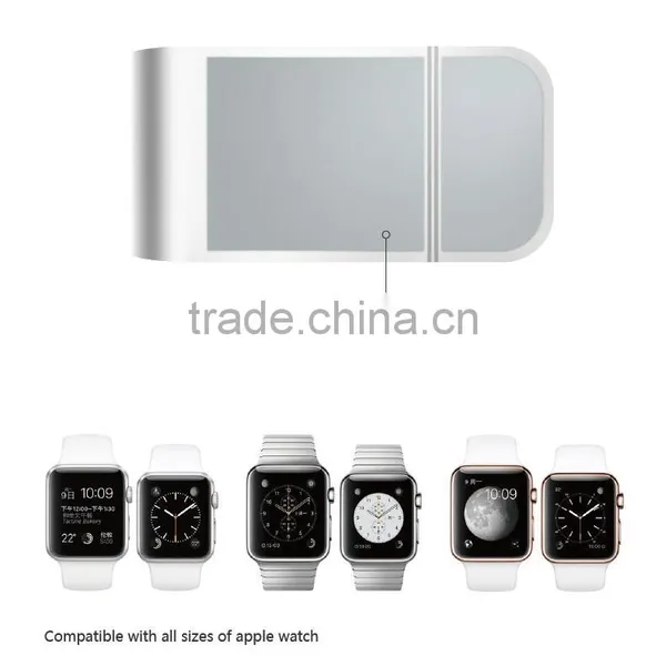 BENKS Fashion Mechanic Metal Watch Charging Stand for Apple Watch 38mm and 42mm photo-4