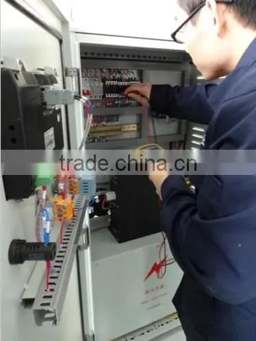 5kg/h Ozone Generator Water Purification for Urban Sewage Treatment photo-3