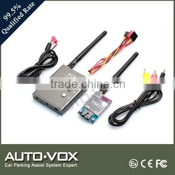 5.8G 600mW Wireless Receiver and Transmitter
