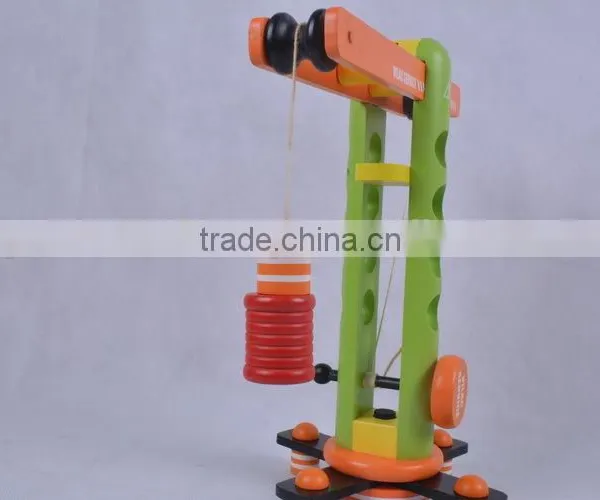 2015 New Hot Product Wood Educational Toy Colorful Children Toy for Promotion photo-3