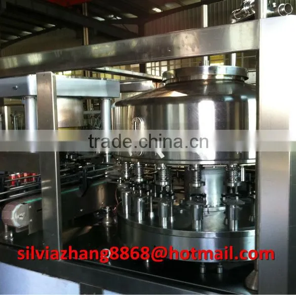 Automatic Can Filling Machine photo-4