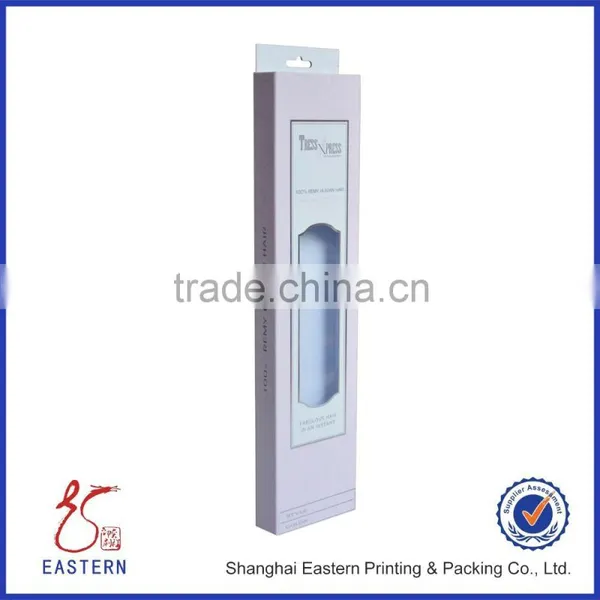 Custom Hair Packaging Box Wholesale photo-4