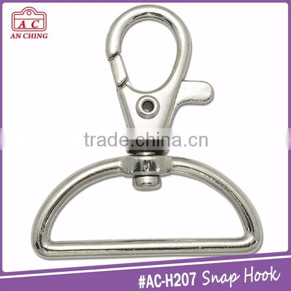 High Quality Key Chain Snap Hook Clasp Wholesaler photo-3