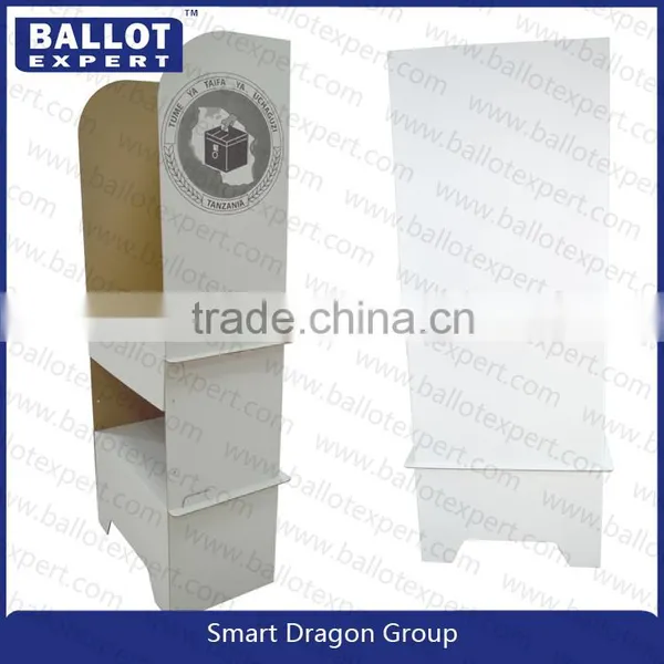 Double Election Booth Stand in Guangzhou photo-2