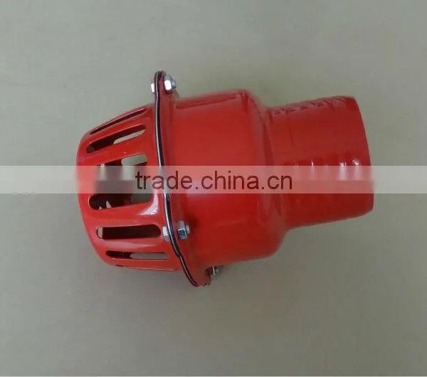 Bottom Valve