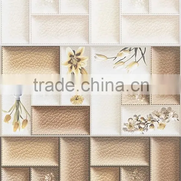 Flower Design Digital Wall Tiles photo-2