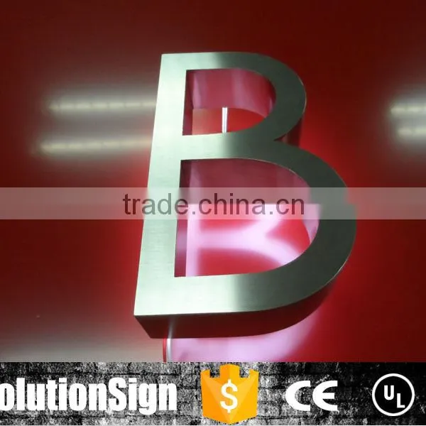 Factory Price China Led Sign Manufacturer photo-3