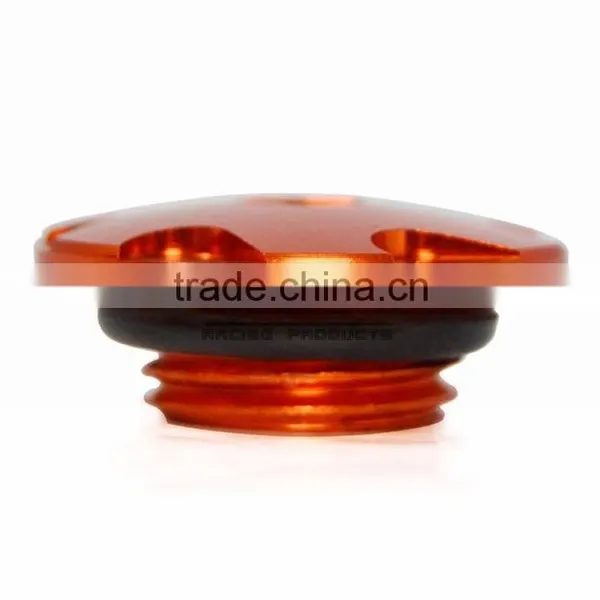 BJ-ECP-KT002 Custom Motorcycle Accessories Aluminum Engine Oil Plug For KTM DUKE 125/200/390 photo-4