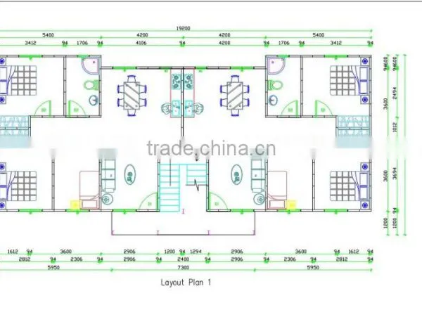 Fast Assembling Modern Prefabricated House/prefab Villa/mobile Villa photo-5