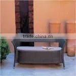 Synthetic Rattan Lounge Chair SRLC-07