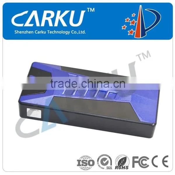 Gasoline Car Jump Start Kits 12v Lithium Emergency Car Portable Battery 7500mah Jump Starter photo-3